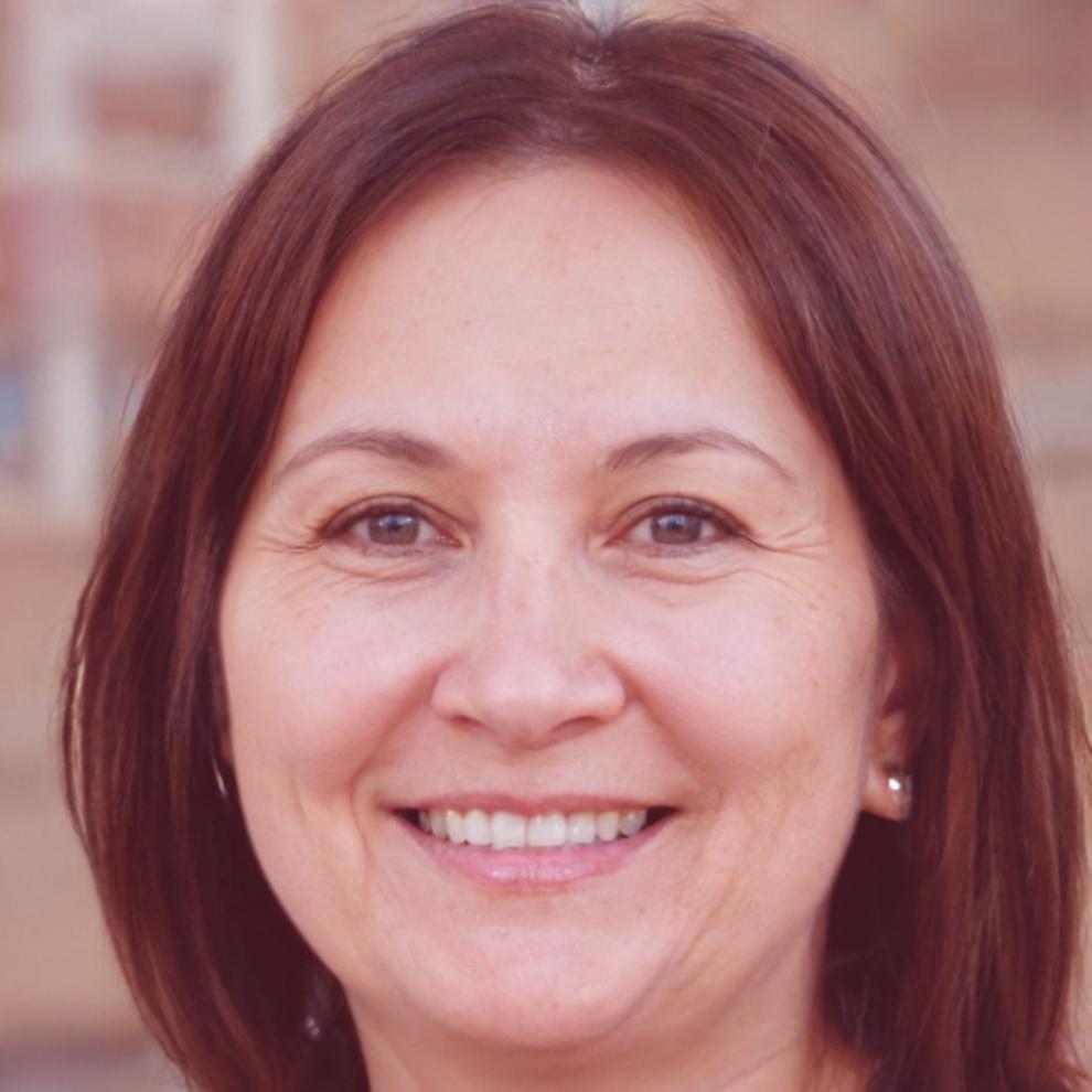 Portrait of Renata Ohlsen, incident response facilitator